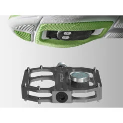Magped SPORT2 Magnetic Pedals - 150N | Grey 8 Magped SPORT2 Magnetic Pedals - 150N | Grey -Crankbrothers Verkoop magped sport2 magnetic pedals c grey 1221066