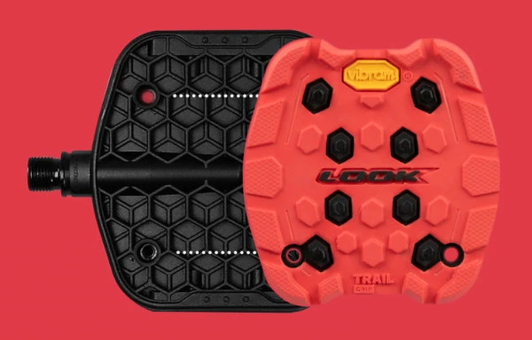 LOOK Trail Grip Pedal - Black 2 LOOK Trail Grip Pedal - Black - Afbeelding 2