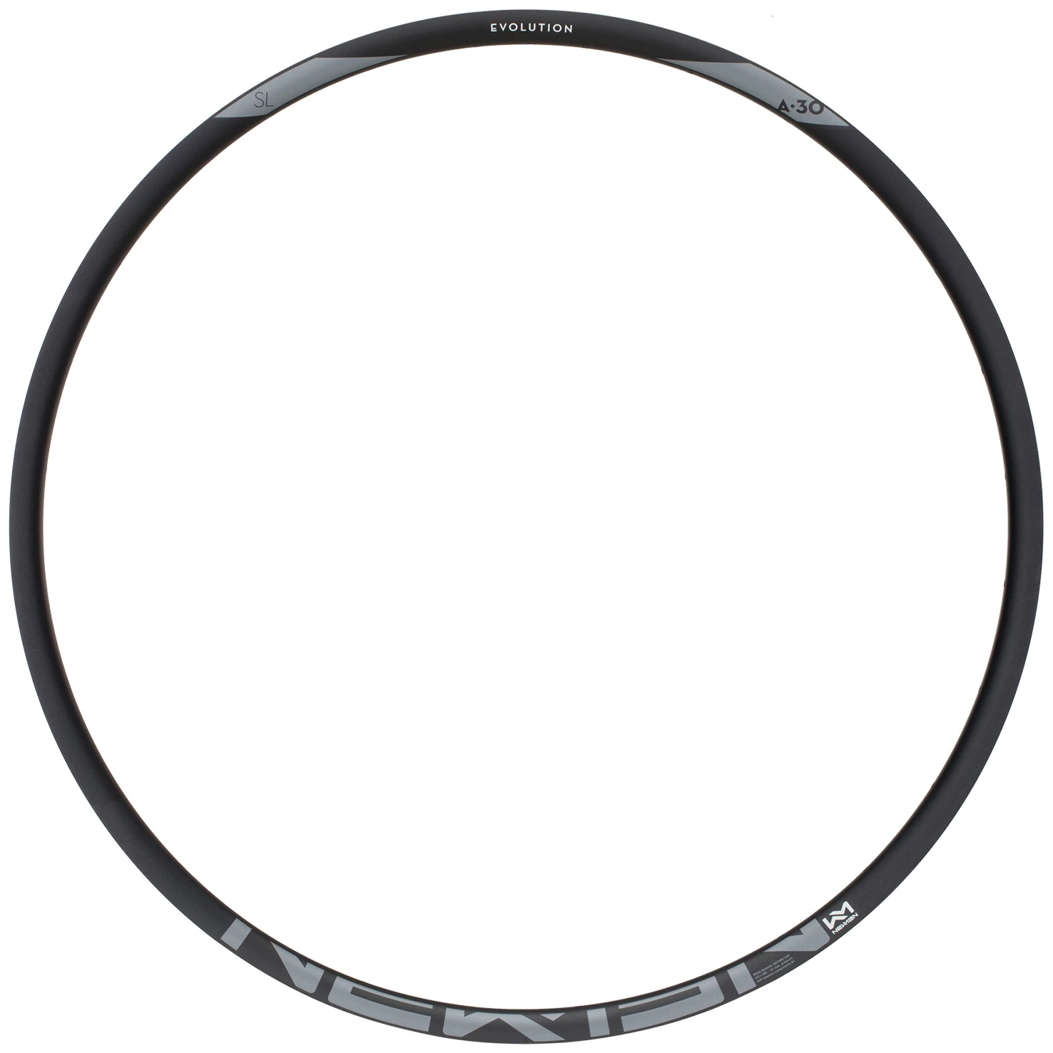 Newmen Evolution SL A.30 MTB Rim - 29 Inch - 30mm - 32 Hole - Black 1 Newmen Evolution SL A.30 MTB Rim - 29 Inch - 30mm - 32 Hole - Black