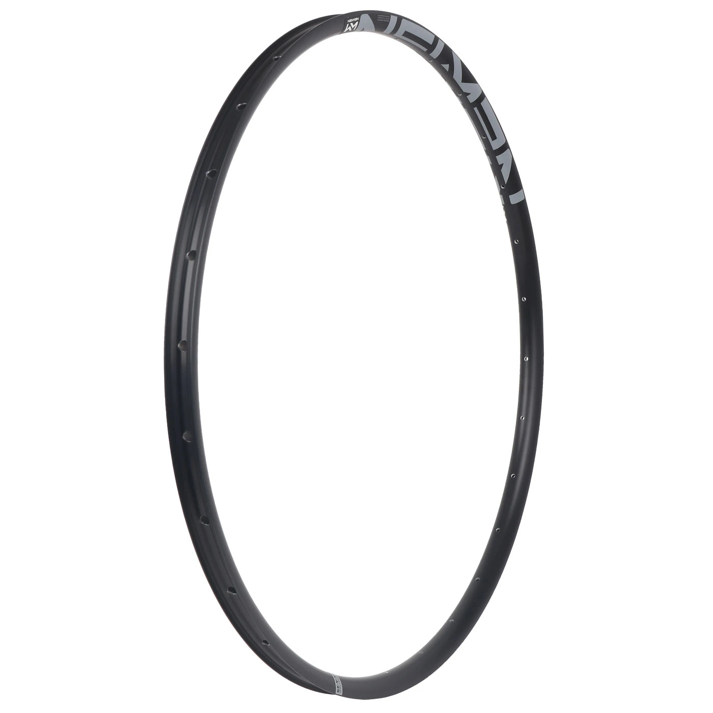 Newmen Evolution X.A.25 MTB Rim - 27.5 Inch - 28 Spoke Holes 2 Newmen Evolution X.A.25 MTB Rim - 27.5 Inch - 28 Spoke Holes - Afbeelding 2