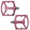 NOW8 M46 Flat Pedals - Pink