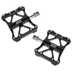 KUbikes Flat Pedals By 52parts - Aluminium - 27.5"