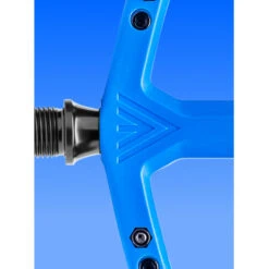 PNW Components Range Composite MTB Flat Pedals - Really Red -Crankbrothers Verkoop pnw components range flat pedals pacific blue details 1240550 1