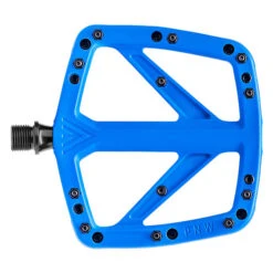 PNW Components Range Composite MTB Flat Pedals - Pacific Blue