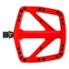 PNW Components Range Composite MTB Flat Pedals - Really Red