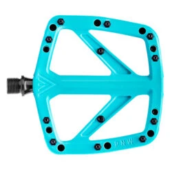 PNW Components Range Composite MTB Flat Pedals - Seafoam Teal