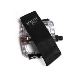 Restrap Diagonal Straps - Black -Crankbrothers Verkoop restrap diagonal straps pedalriemen black 01 1055245 1237619