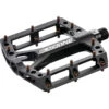 Reverse Components Black ONE MTB Flat Pedals - Black/cupper