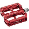 Reverse Components E-Escape Pedals - Red