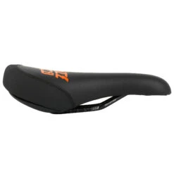 Reverse Components Nico Vink Shovel And Shred Saddle - Black / FOX-orange -Crankbrothers Verkoop reverse components nico vink shovel and shred sattel orange 2 1423364