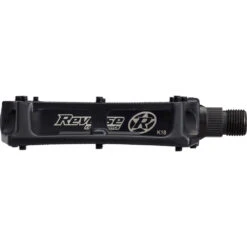 Reverse Components Super Shape 3D MTB Pedals - Yellow 6 Reverse Components Super Shape 3D MTB Pedals - Yellow -Crankbrothers Verkoop reverse components super shape 3d mtb pedals black side 1186863 1