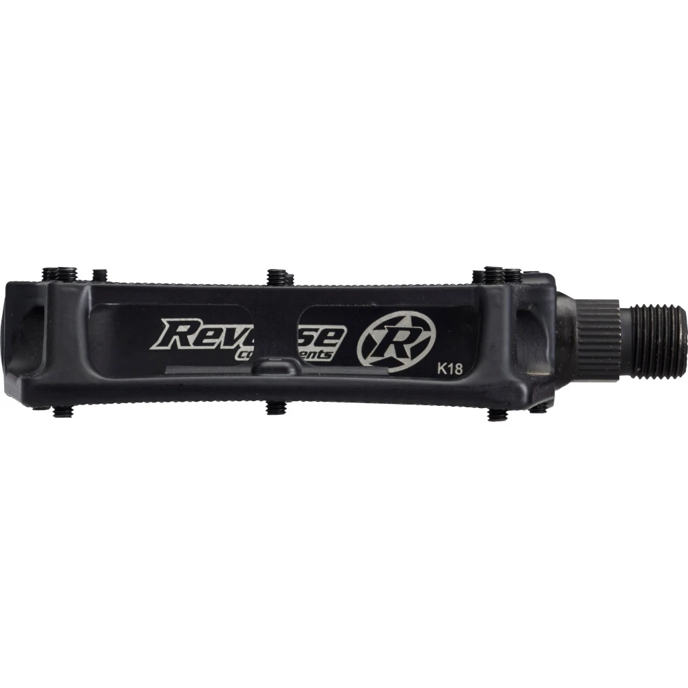 Reverse Components Super Shape 3D MTB Pedals - Yellow 3 Reverse Components Super Shape 3D MTB Pedals - Yellow - Afbeelding 3