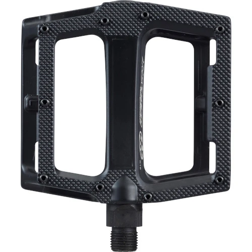 Reverse Components Super Shape 3D MTB Pedals - Yellow 2 Reverse Components Super Shape 3D MTB Pedals - Yellow - Afbeelding 2