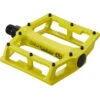 Reverse Components Super Shape 3D MTB Pedals - Yellow