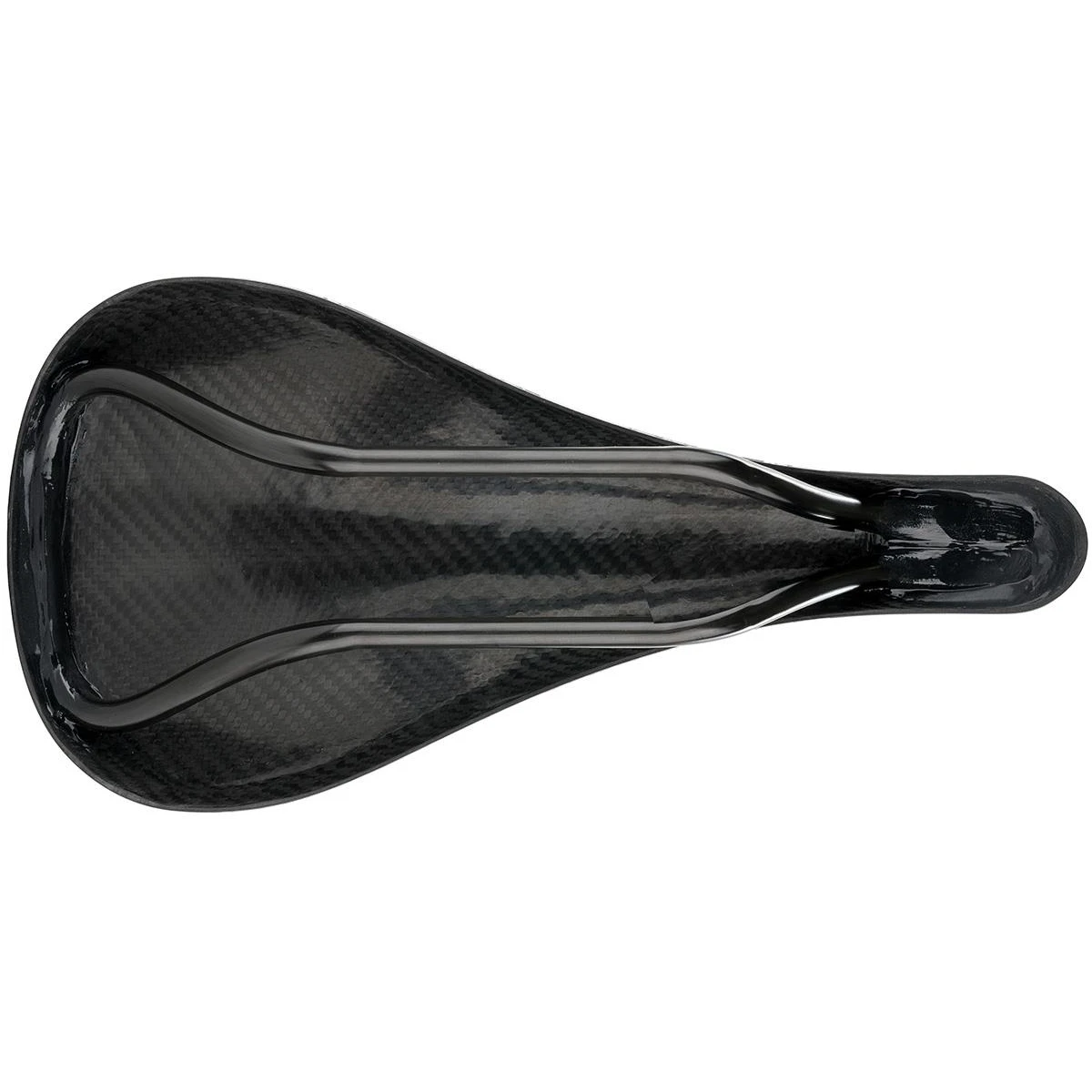 Rie:sel Design Stuhl Carbon Zadel - 145mm - Stickerbomb Ultra Black 5 Rie:sel Design Stuhl Carbon Zadel - 145mm - Stickerbomb Ultra Black - Afbeelding 5