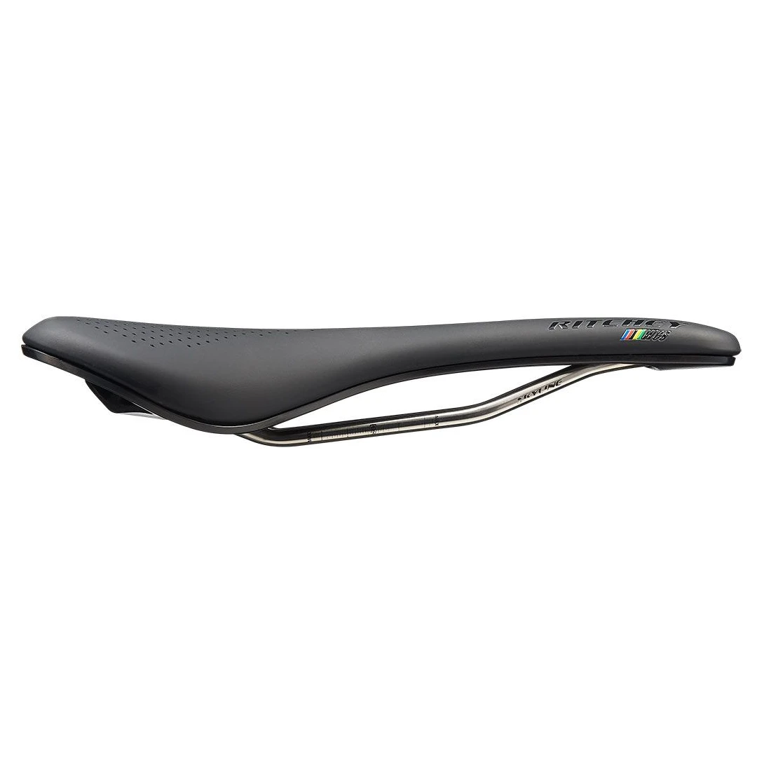 Ritchey WCS Skyline V2 Saddle - Black 2 Ritchey WCS Skyline V2 Saddle - Black - Afbeelding 2