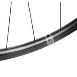 Beast Components RX25 Velg - 28" | Carbon | Clincher | Disc - UD Black