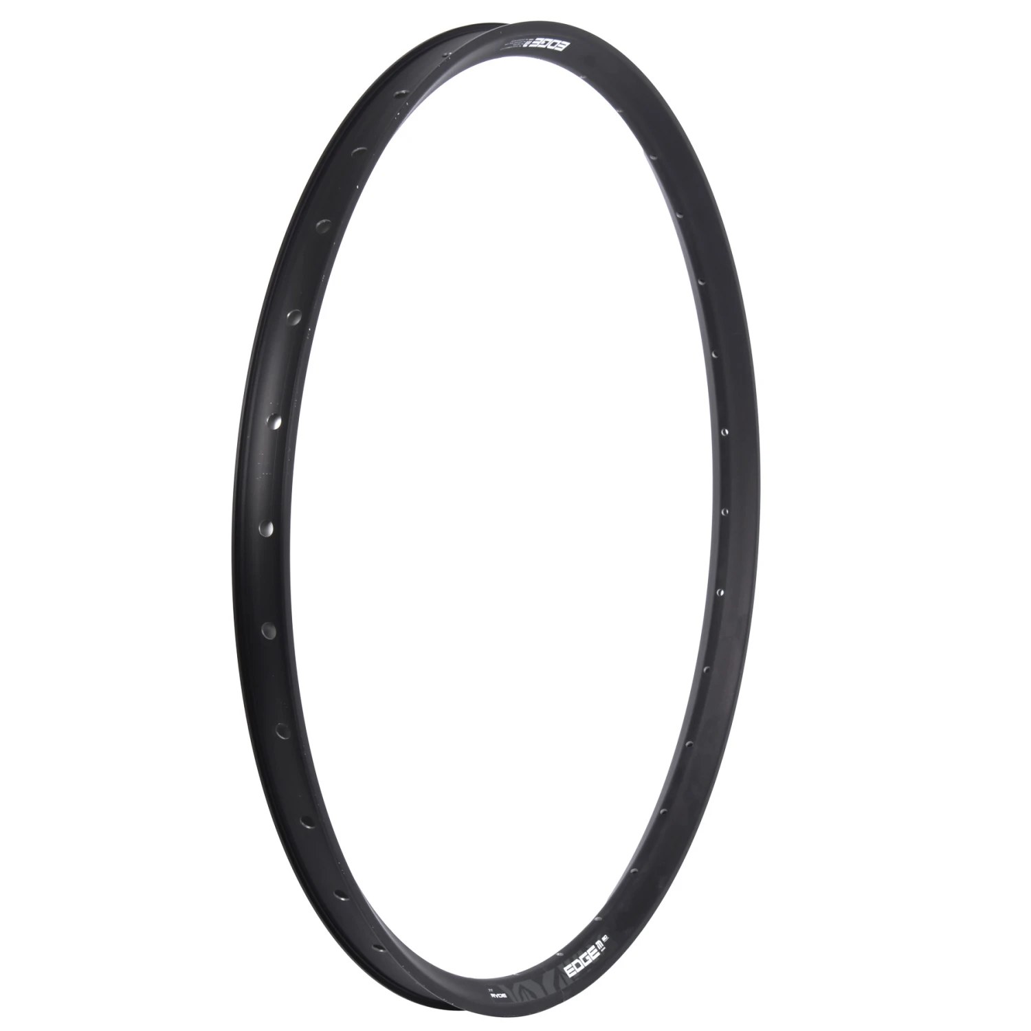 Ryde Edge M 30 - 27.5 Inch Disc Clincher Rim - Black 1 Ryde Edge M 30 - 27.5 Inch Disc Clincher Rim - Black