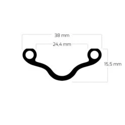 Voorkant -Crankbrothers Verkoop ryde v38 2 1510040