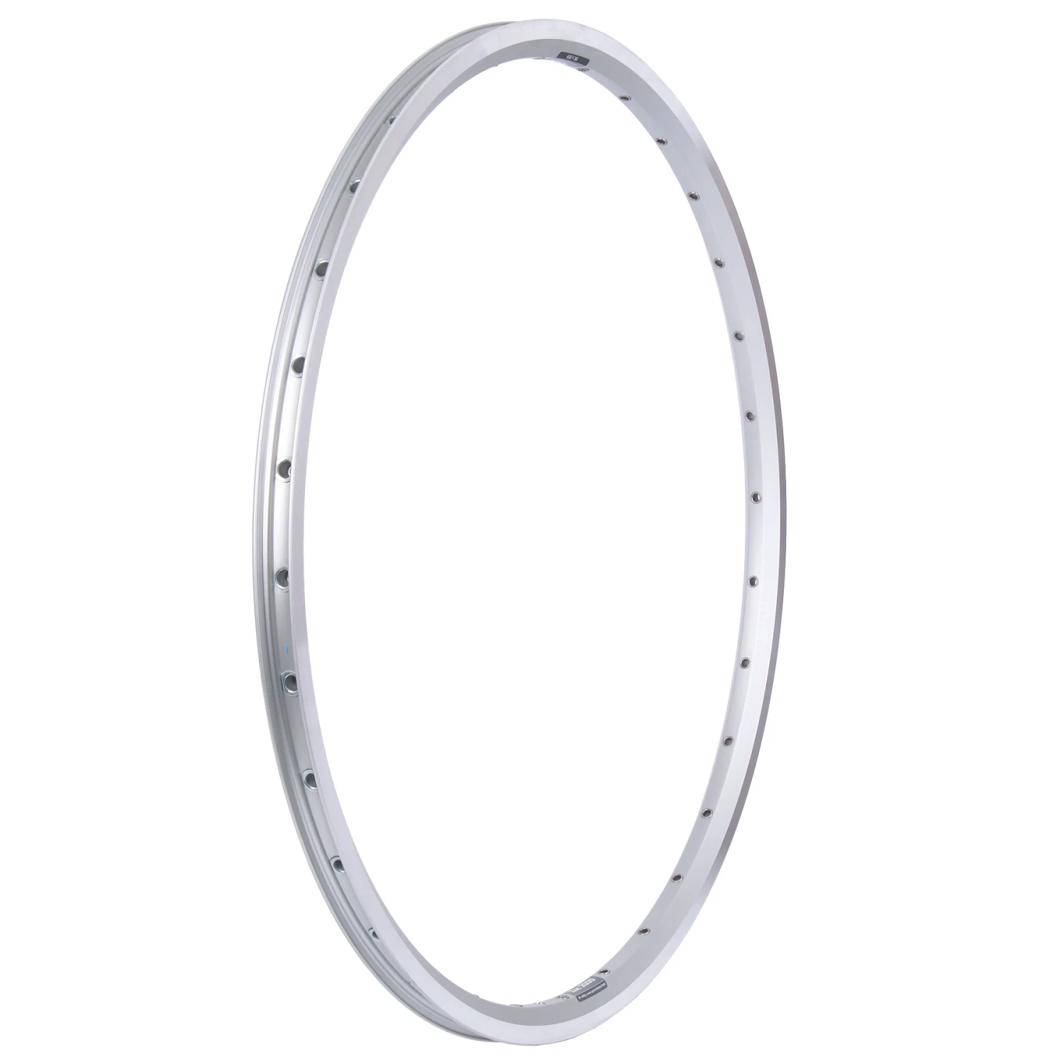 Ryde Zac 2000 - 28 Inch Clincher Rim - Silver 1 Ryde Zac 2000 - 28 Inch Clincher Rim - Silver