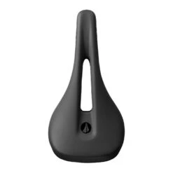 SDG Bel-Air 3.0 Overland Saddle - Lux Alloy - Black/black