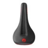 SDG Bel-Air 3.0 MAX MTB Saddle - Lux Alloy - Black/red