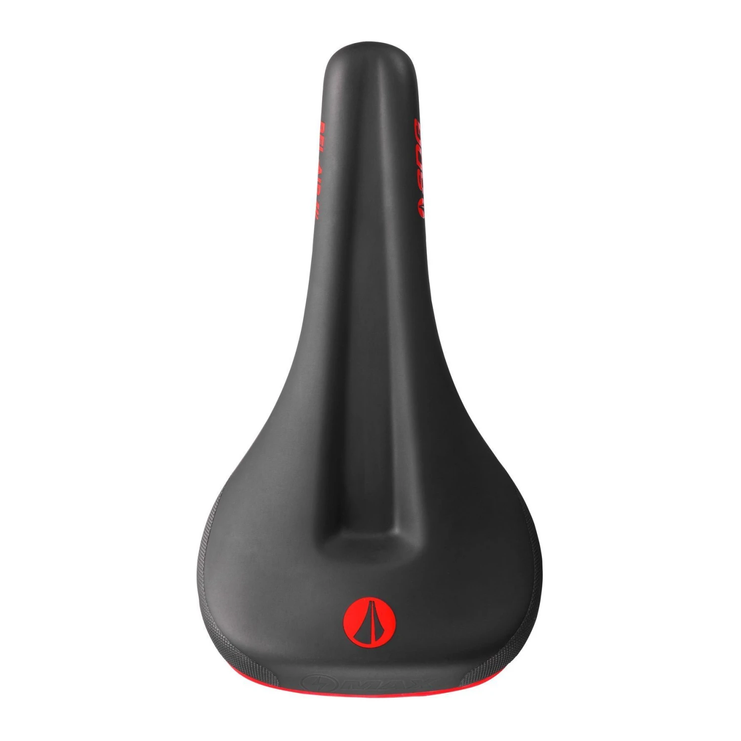 SDG Bel-Air 3.0 MAX MTB Saddle - Lux Alloy - Black/red 1 SDG Bel-Air 3.0 MAX MTB Saddle - Lux Alloy - Black/red