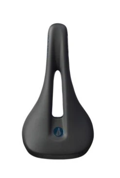 SDG Bel-Air 3.0 Overland Limited Saddle - Lux Alloy - Black/oil Slick