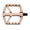 SDG Comp Flat Pedals - Tan