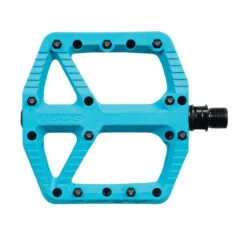 SDG Comp Flat Pedals - Turquoise