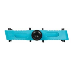 SDG Comp Flat Pedals - Turquoise -Crankbrothers Verkoop sdg composite flat pedals turquoise 4 1242415