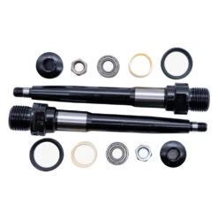 SDG Axle And Bearing Kit For Slater 90x90mm Pedals