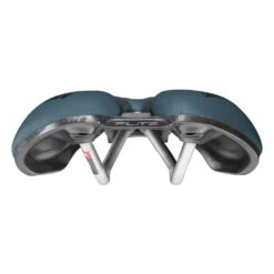 Selle Italia Flite Boost Gravel Saddle - Superflow | TI 316 - L3 | Blue -Crankbrothers Verkoop selle italia flite boost gravel blue back 1357837