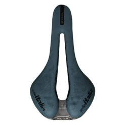 Selle Italia Flite Boost Gravel Saddle - Superflow | TI 316 - L3 | Blue