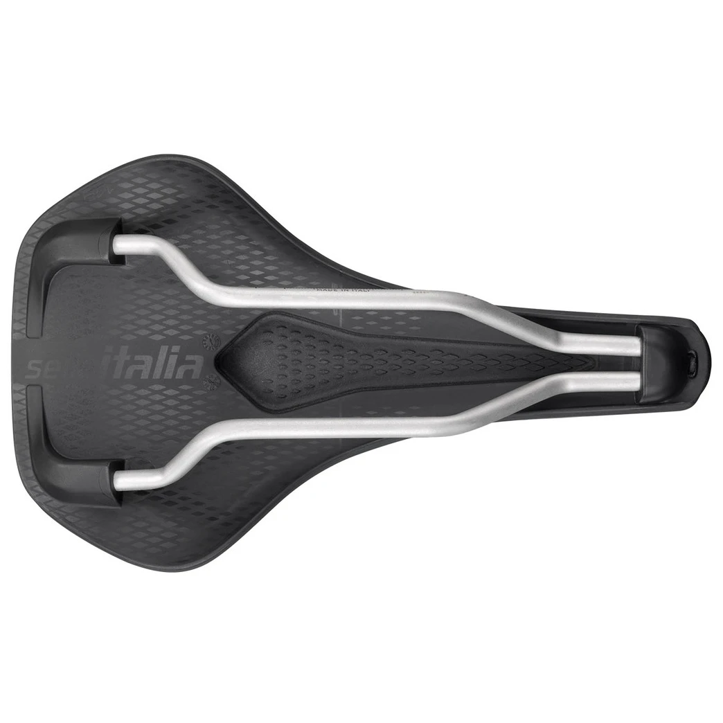 Selle Italia Model Y Zadel - TI 316 | Greentech - L1 | Zwart 4 Selle Italia Model Y Zadel - TI 316 | Greentech - L1 | Zwart - Afbeelding 4