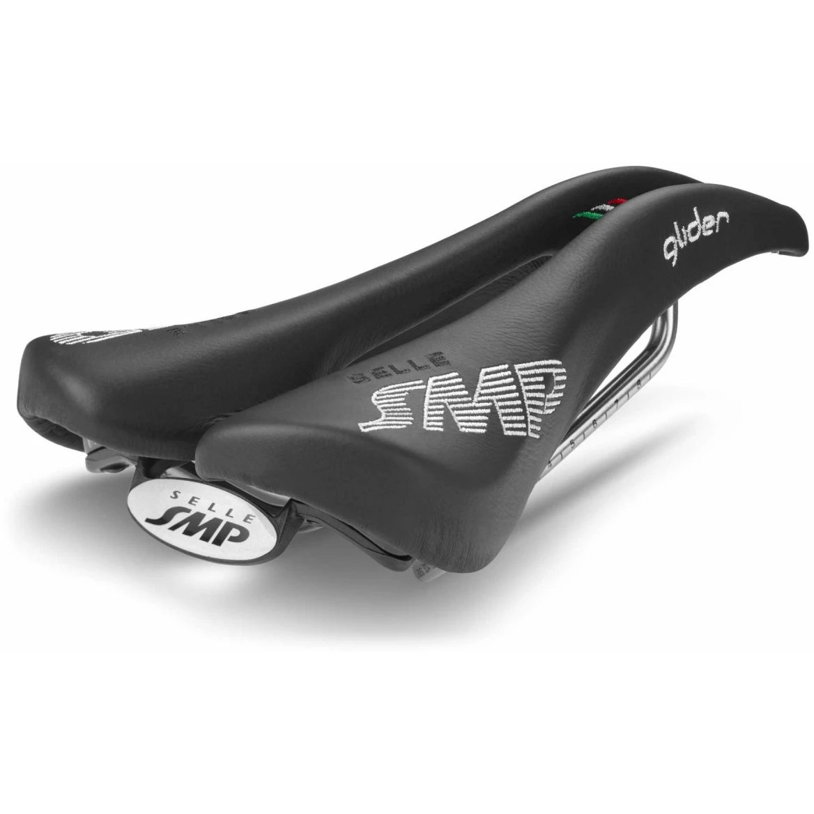 Selle SMP Glider Saddle - Black 1 Selle SMP Glider Saddle - Black