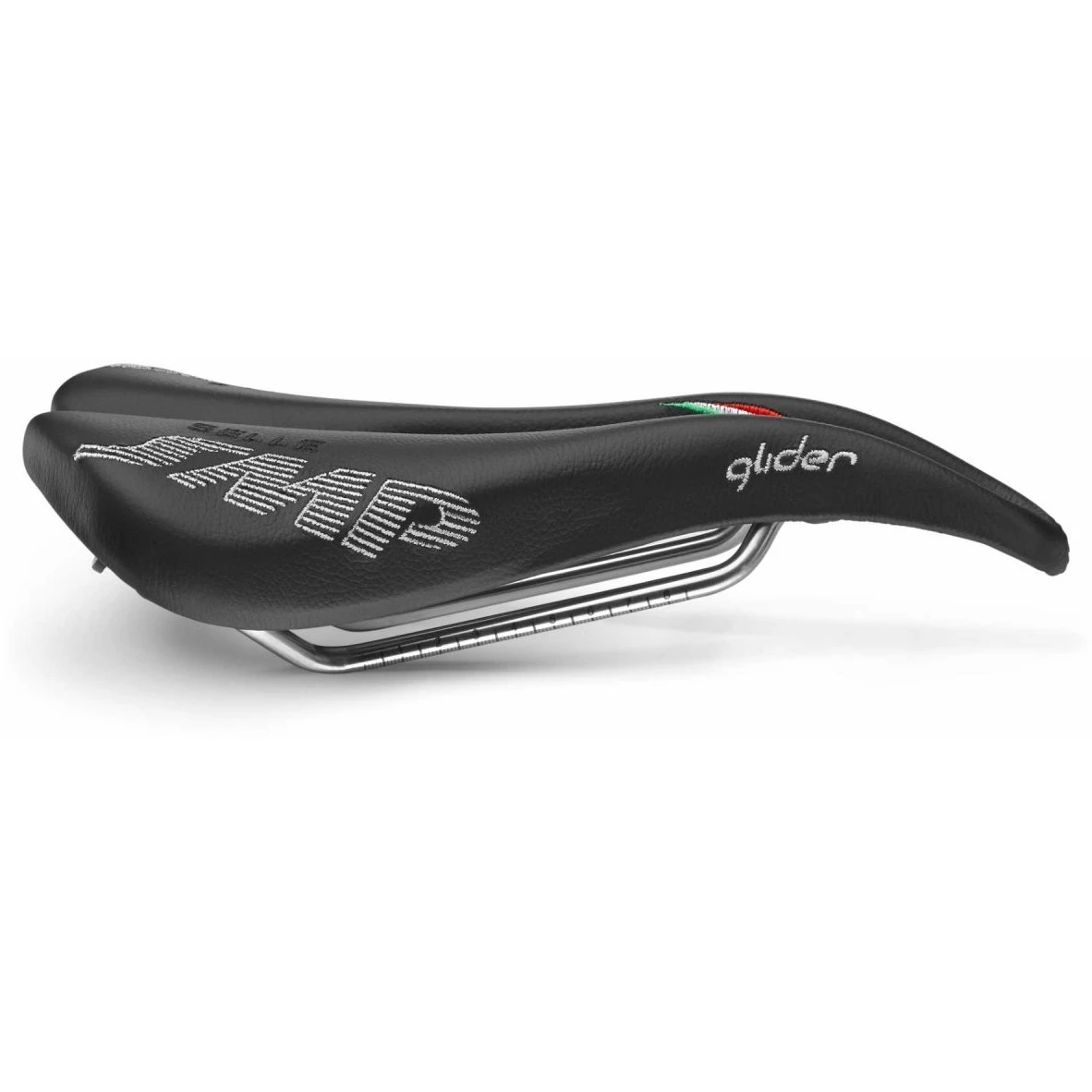 Selle SMP Glider Saddle - Black 3 Selle SMP Glider Saddle - Black - Afbeelding 3