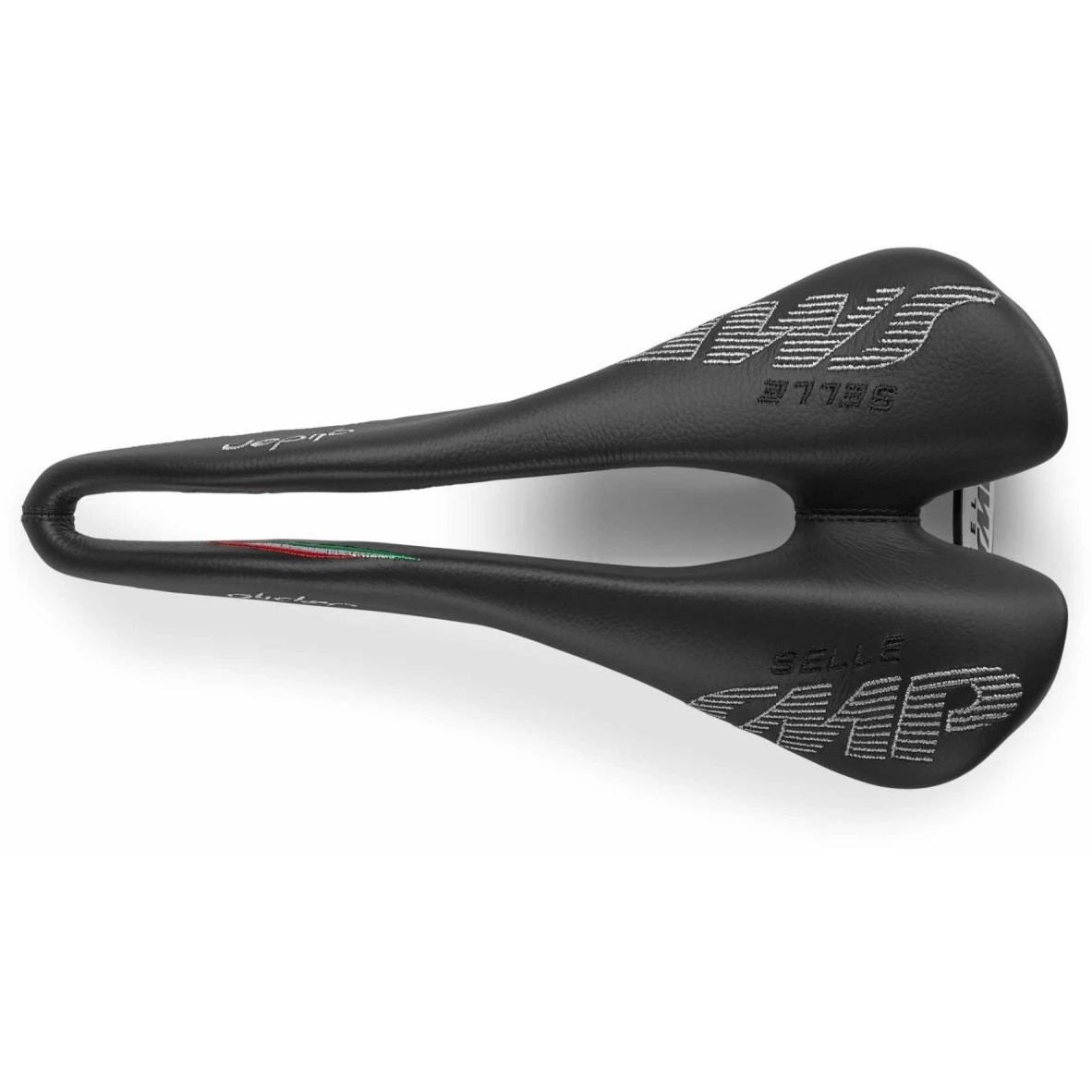 Selle SMP Glider Saddle - Black 4 Selle SMP Glider Saddle - Black - Afbeelding 4