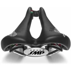 Selle SMP Glider Saddle - Black 9 Selle SMP Glider Saddle - Black -Crankbrothers Verkoop selle smp glider saddle black 5 1403188