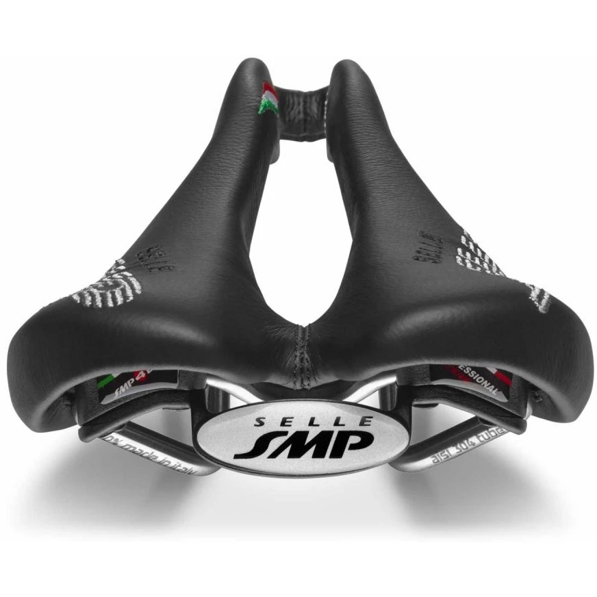 Selle SMP Glider Saddle - Black 5 Selle SMP Glider Saddle - Black - Afbeelding 5