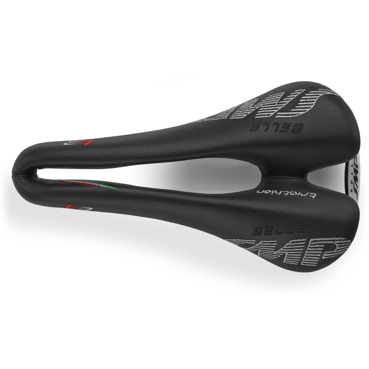 Selle SMP T3 Triathlon Saddle - Black 3 Selle SMP T3 Triathlon Saddle - Black - Afbeelding 3