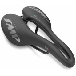Selle SMP VT20C Saddle - Black -Crankbrothers Verkoop selle smp vt20c saddle black 3 1403337