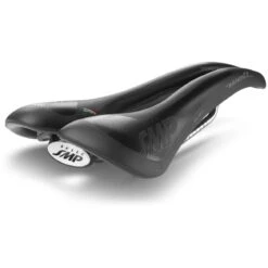 Selle SMP Well Gel Saddle - Black