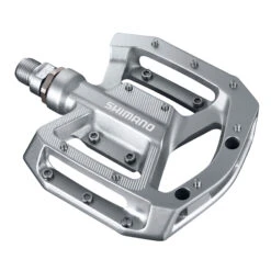 Shimano PD-GR500 Flat-Pedal - Silver