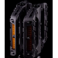 Sixpack 1st Ride Flat Pedals - Sky Blue -Crankbrothers Verkoop sixpack 1st ride pedals black double 1373979 1