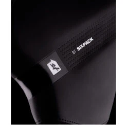 Sixpack 1st Ride Saddle - Small | Black -Crankbrothers Verkoop sixpack 1st ride saddle small black close 1377647