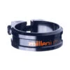 Sixpack Millenium Seatclamp - 36.4mm - Black/orange