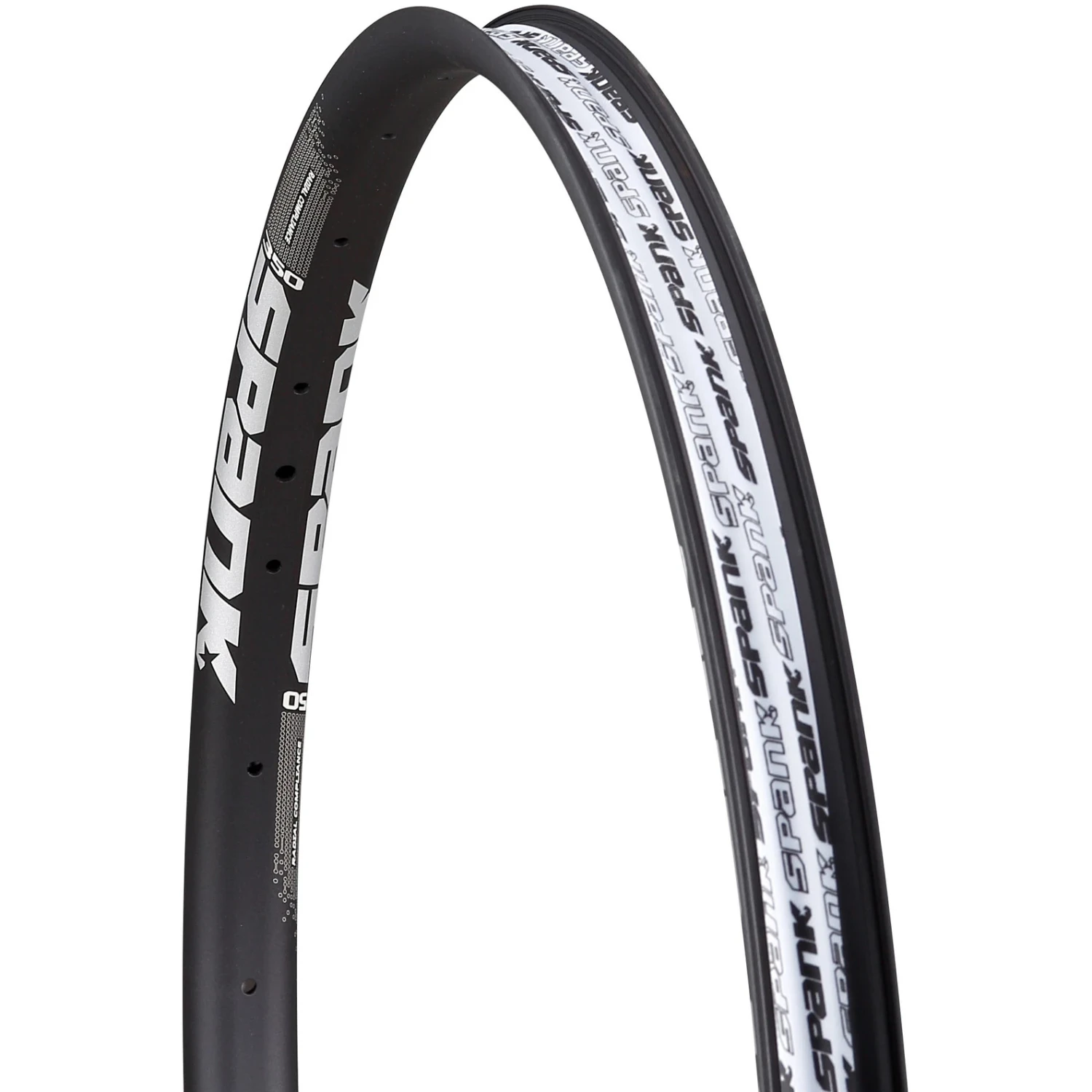 Spank 350 Rim 29" - 28 Hole - Black 1 Spank 350 Rim 29" - 28 Hole - Black