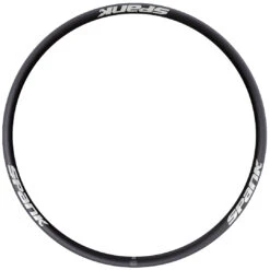 Spank Spike Race 33 Bead Bite 27.5 Inch MTB Rim - 32 Holes - Shotpeen Black
