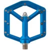 Spank Spike Reboot - MTB Flat Pedal - Blue